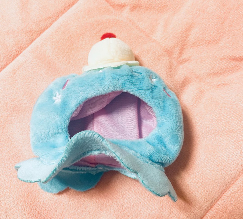 다이소 인형옷/스티커--1