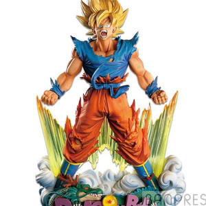 미개봉 SMSD 드래곤볼 초사이어인 손오공