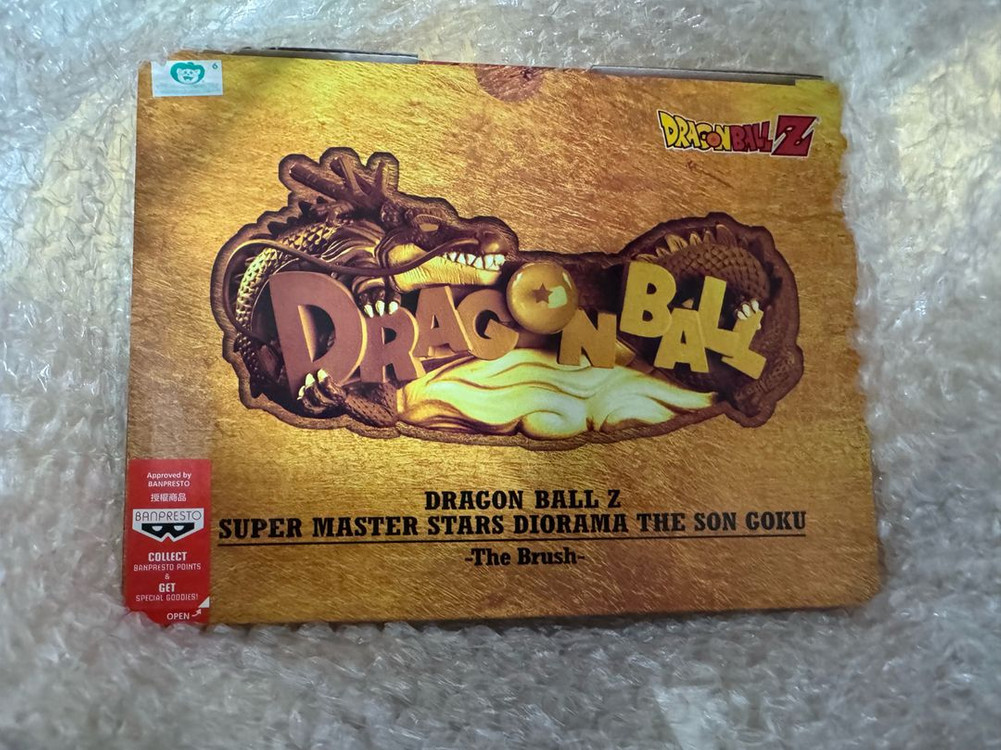 미개봉 SMSD 드래곤볼 초사이어인 손오공--2