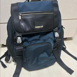 투미 알파브라보 라크 백팩 네이비