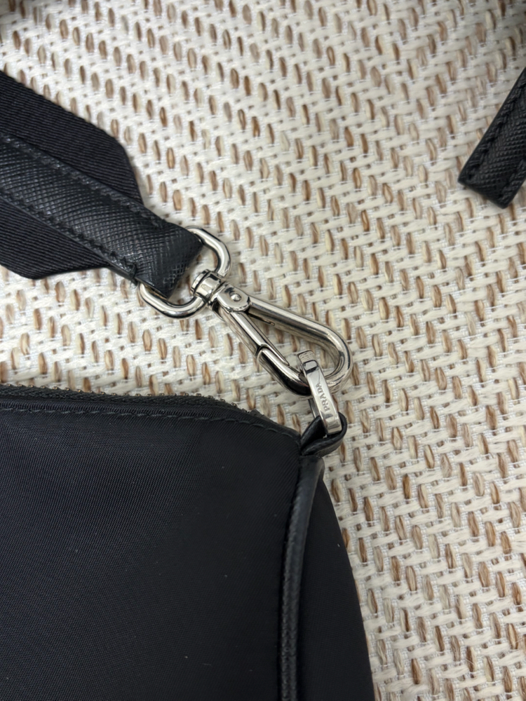 프라다 리나일론 크로스백 숄더백 (정품병행)--4