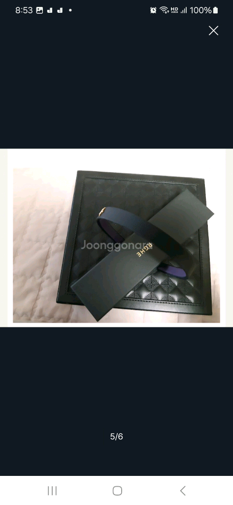 제이에스티나 헤어밴드 2개 값 ~새제품 정가15만원씩--4