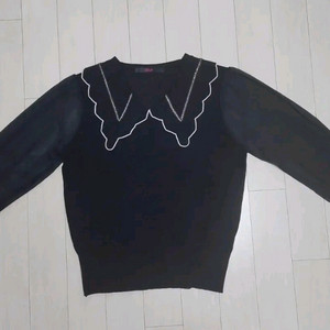 급처새상품!SOUP숲 세일러카라니트 쟈니헤잇재즈st레니본st오즈세컨st