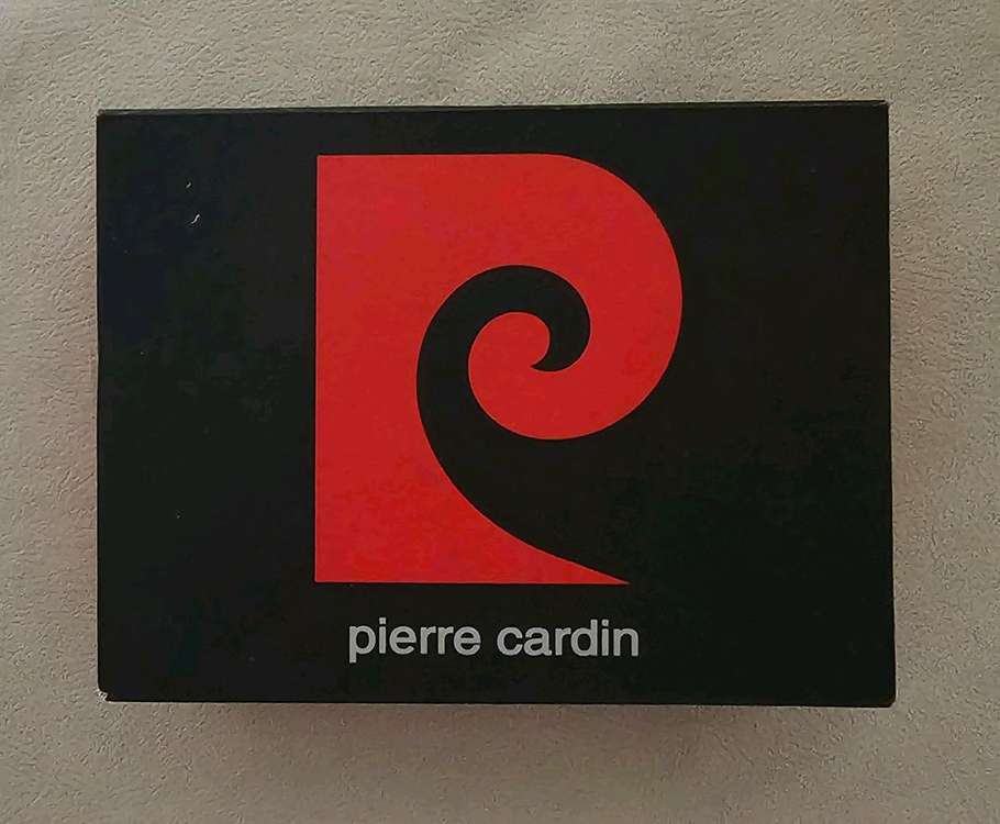 피에르 가르뎅 여성손수건 2p세트 새상품--2