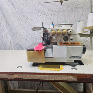 공업용 미싱 시루바 날날이 겸 인타록크 팝니다 이미지