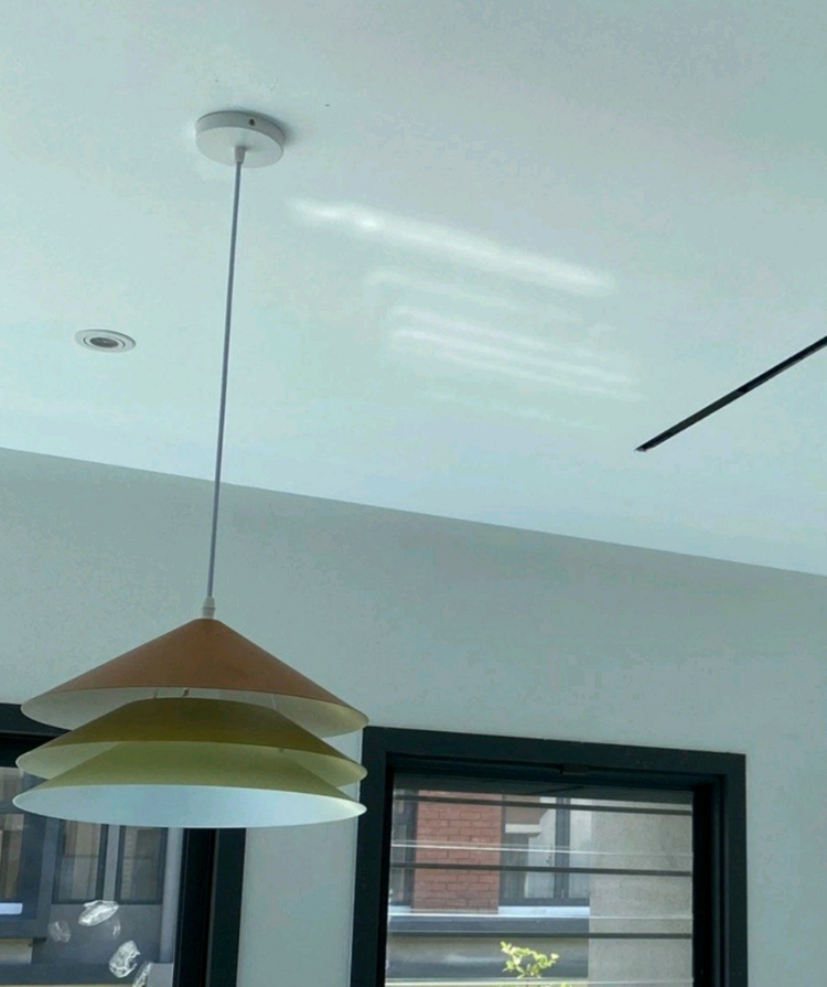 이케아 한정판 펜던트 조명 테삼만스--2