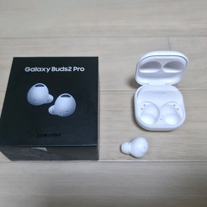 갤럭시버즈2프로, 왼쪽 유닛+본체 판매