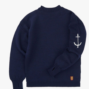 [판매/교환] 건지울른스 울 니트 스웨터 44(105 xl) 이미지