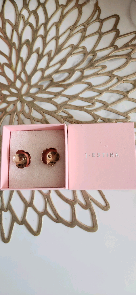 제이에스티나 아이유 반지. 귀걸이( 새제품도 있음) 실버~각각비용있음--2