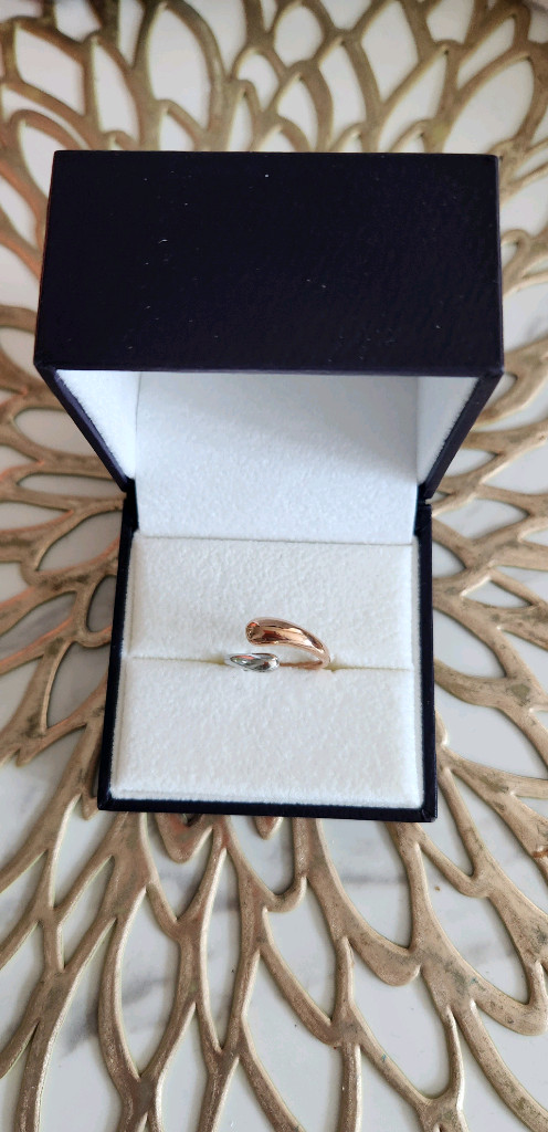 제이에스티나 아이유 반지. 귀걸이( 새제품도 있음) 실버~각각비용있음--7