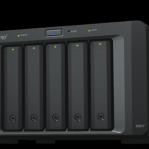 시놀로지 DX517