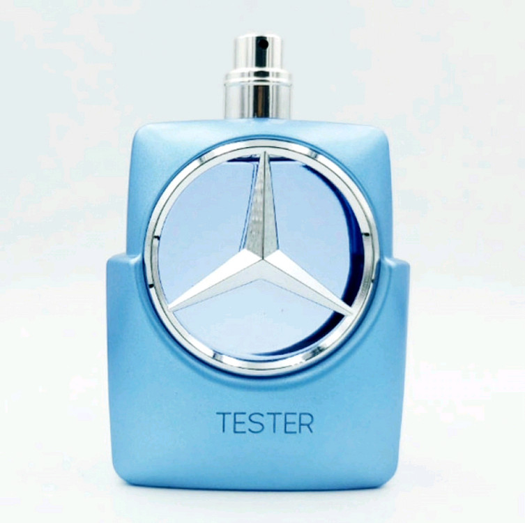 메르세데스 벤츠맨 프레쉬 오드뚜왈렛 100ml 이미지
