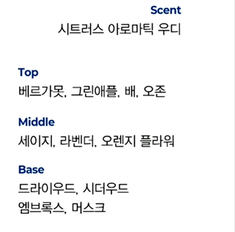 메르세데스 벤츠맨 프레쉬 오드뚜왈렛 100ml 이미지