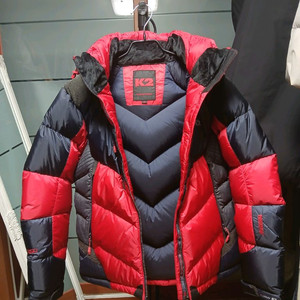 k2 윈드스토퍼 패딩 85 거의새것