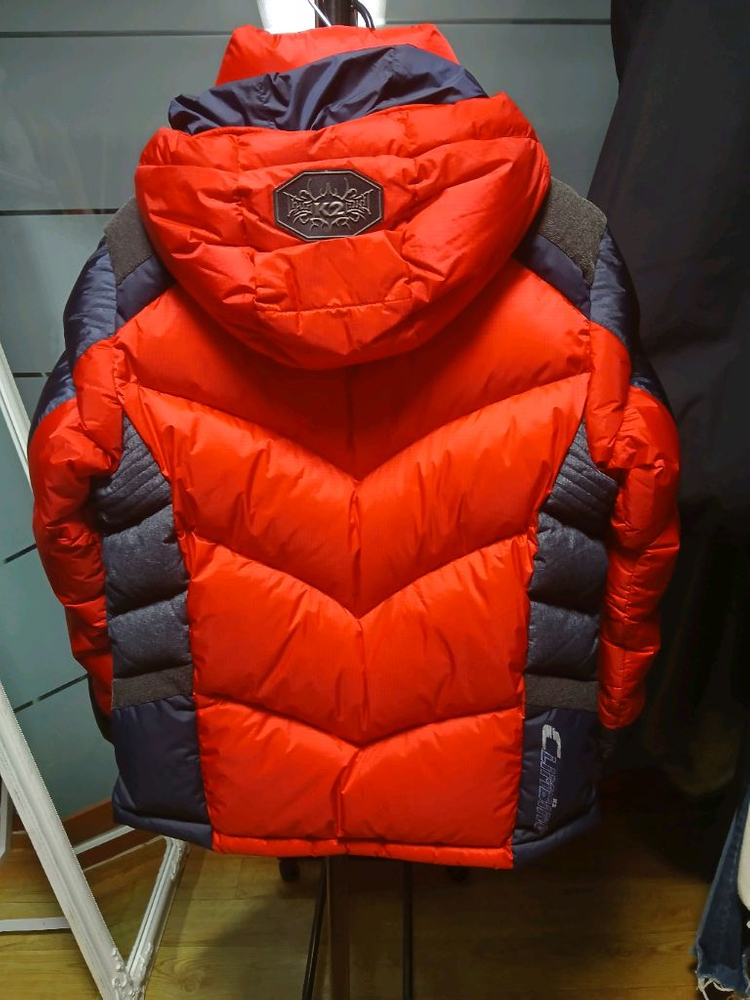 k2 윈드스토퍼 패딩 85 거의새것--2