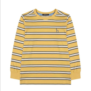 헤지스키즈 오가닉 티셔츠 130사이즈 [새상품]