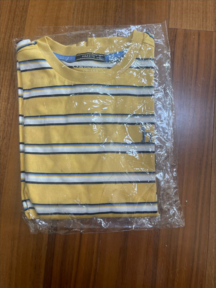 헤지스키즈 오가닉 티셔츠 130사이즈 [새상품]--2