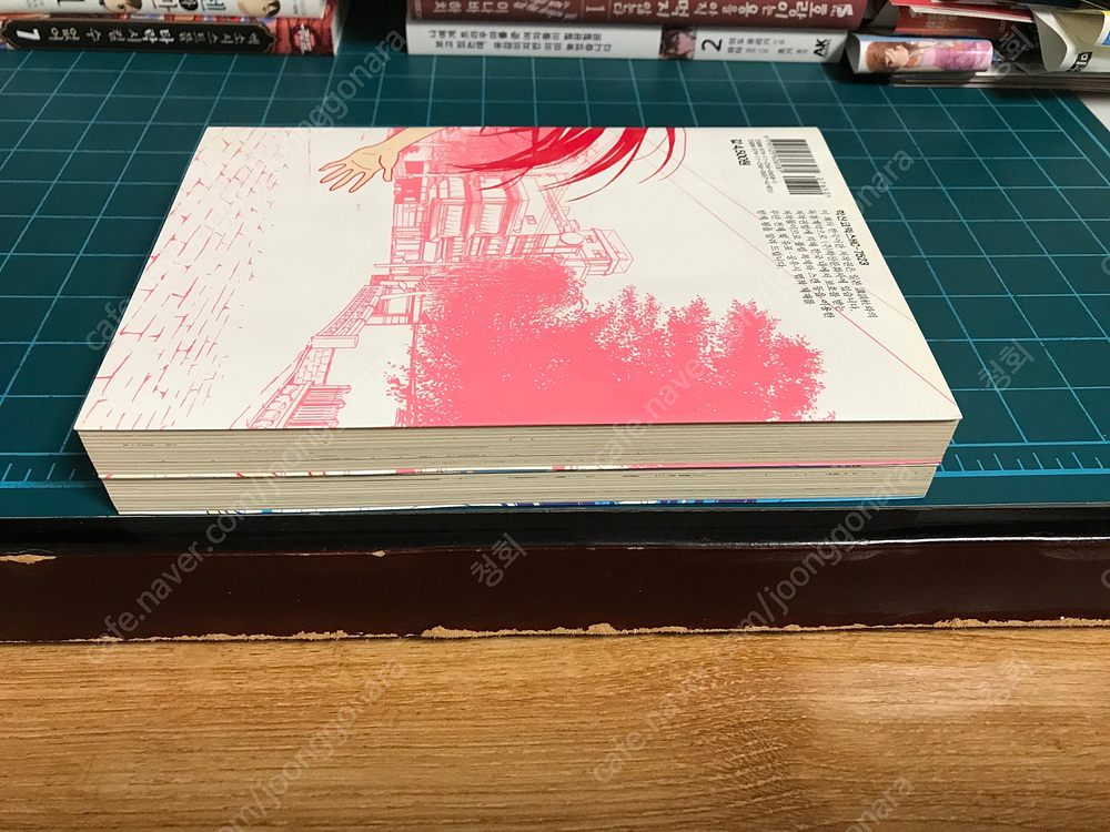 절판 만화책 코믹스 일로평안 1~2권 완결 (만화 스쿨럼블 작가 코바야시 진 작품)--3