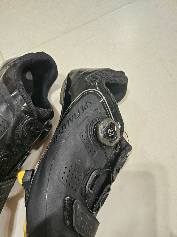 270) 스페셜라이즈드 토치1.0 보아 클릿슈즈 로드자전거 신발--5