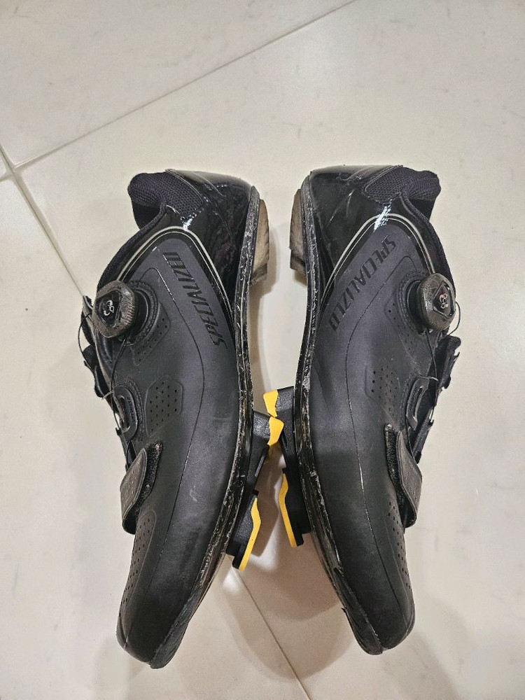 270) 스페셜라이즈드 토치1.0 보아 클릿슈즈 로드자전거 신발--6