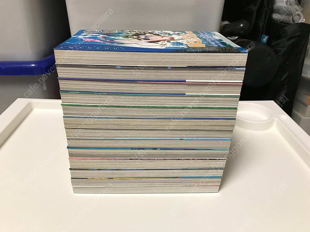 만화책 코믹스 아마노 코즈에 아만츄 총 13권 (1~12권(2권 한정판), 16권) (만화 아리아, 낭만클럽 작가)--2