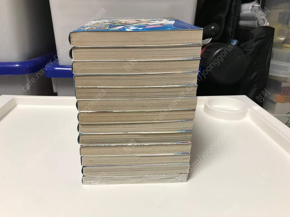 만화책 코믹스 아마노 코즈에 아만츄 총 13권 (1~12권(2권 한정판), 16권) (만화 아리아, 낭만클럽 작가)--4