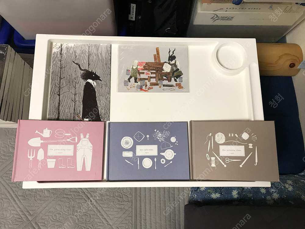 만화책 코믹스 바깥 나라의 소녀 1~5권 올초판 초판 한정판 올초올한--7