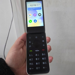 스타일폴더 화이트 A급 팔아요