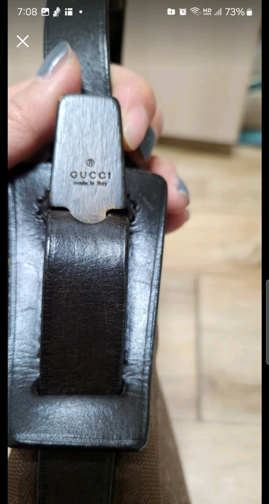 정품 구찌.발리백 ~이쁨 고급스러워요--1