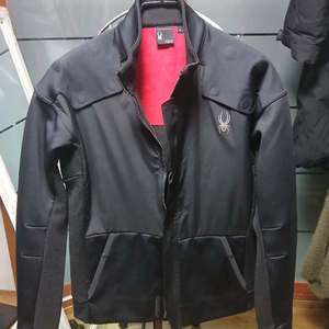 스파이더 집업 자켓 M