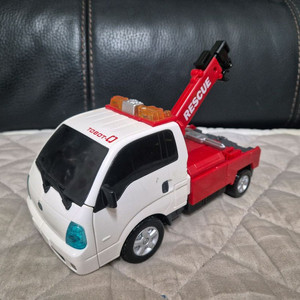 또봇 레스큐 제로 레드(크레인, 또키포함) 이미지