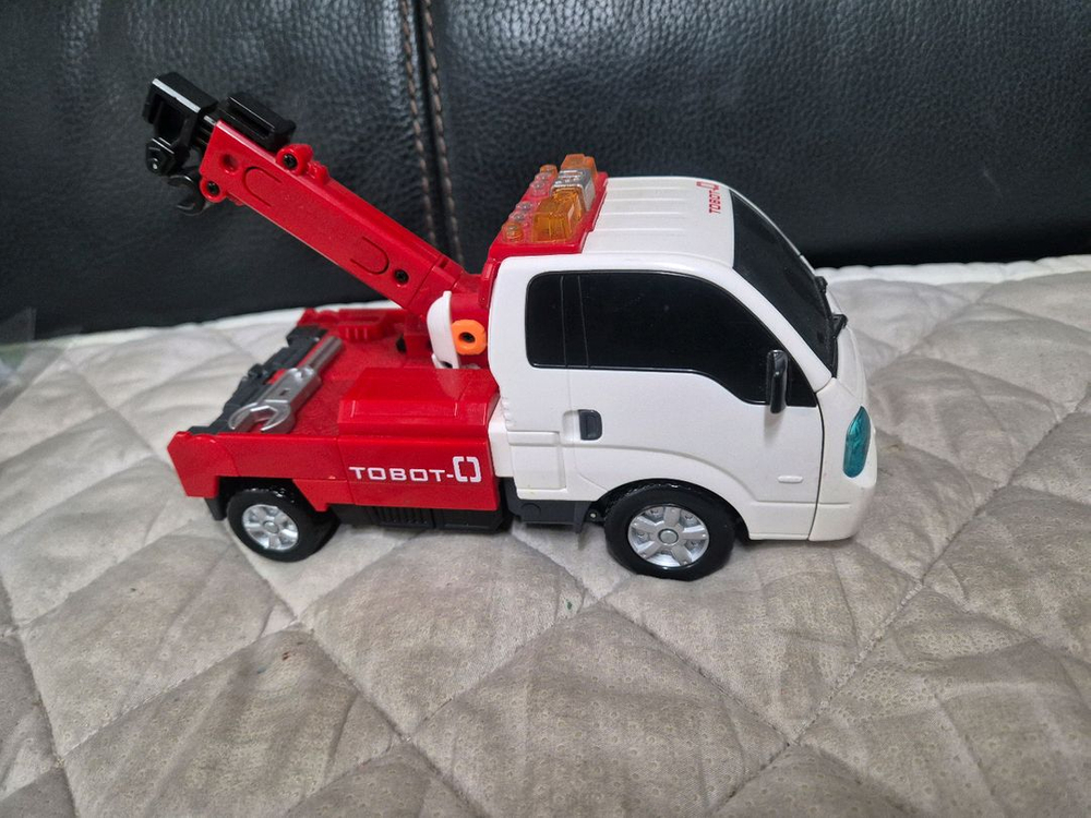 또봇 레스큐 제로 레드(크레인, 또키포함) 이미지