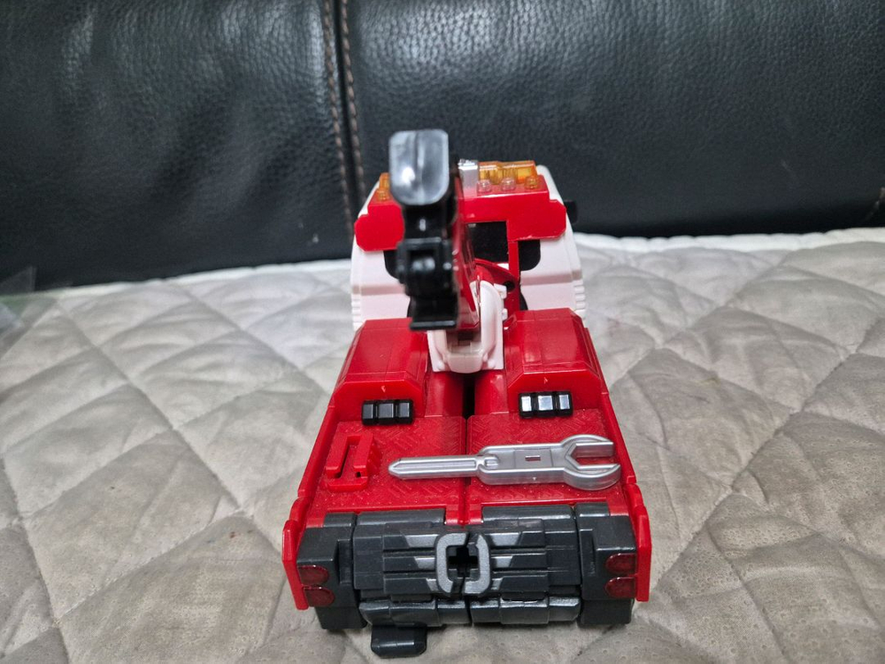 또봇 레스큐 제로 레드(크레인, 또키포함) 이미지