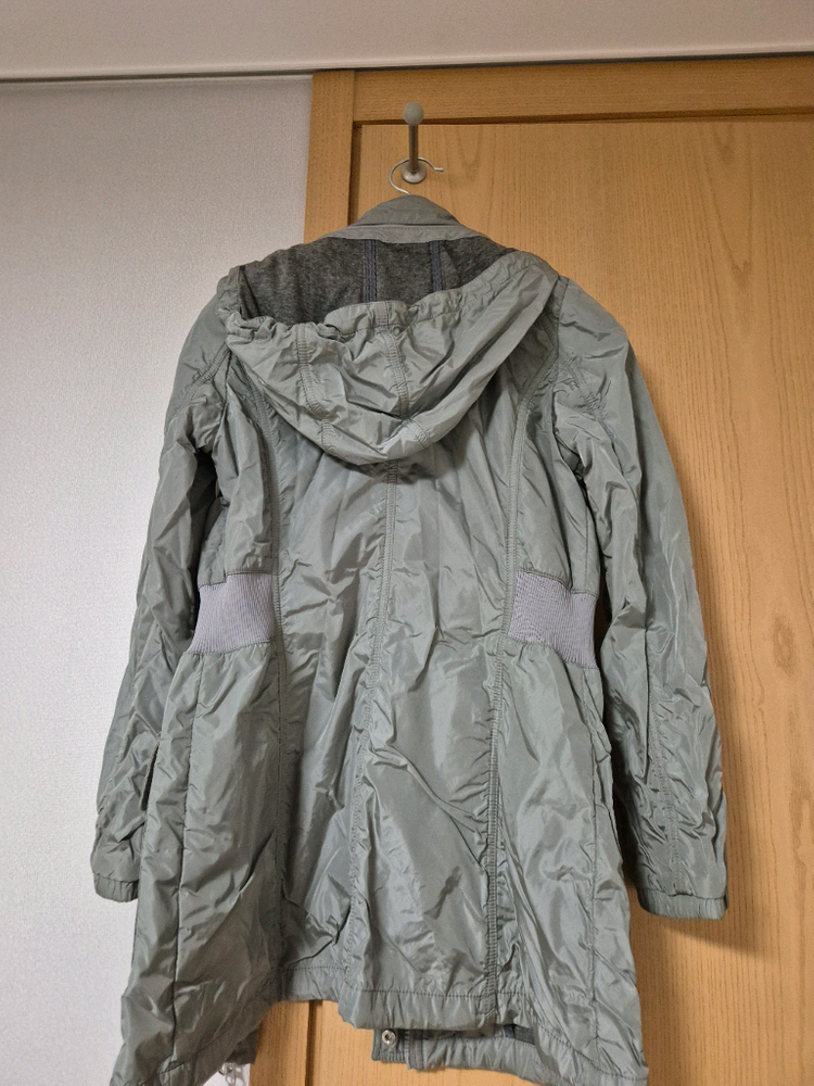 Bogner 보그너 여성 후드 야상 점퍼--1