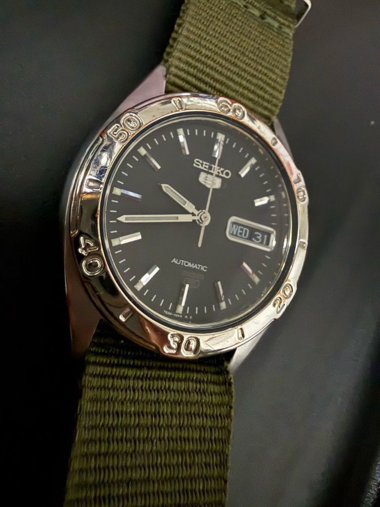 밀리터리 시계--1