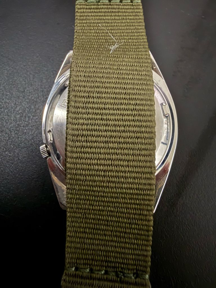 밀리터리 시계--2