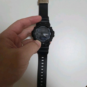 지샥 G SHOCK GA835A 35주년 블랙