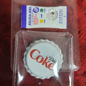 피지 2020 코카콜라 1달러 은화