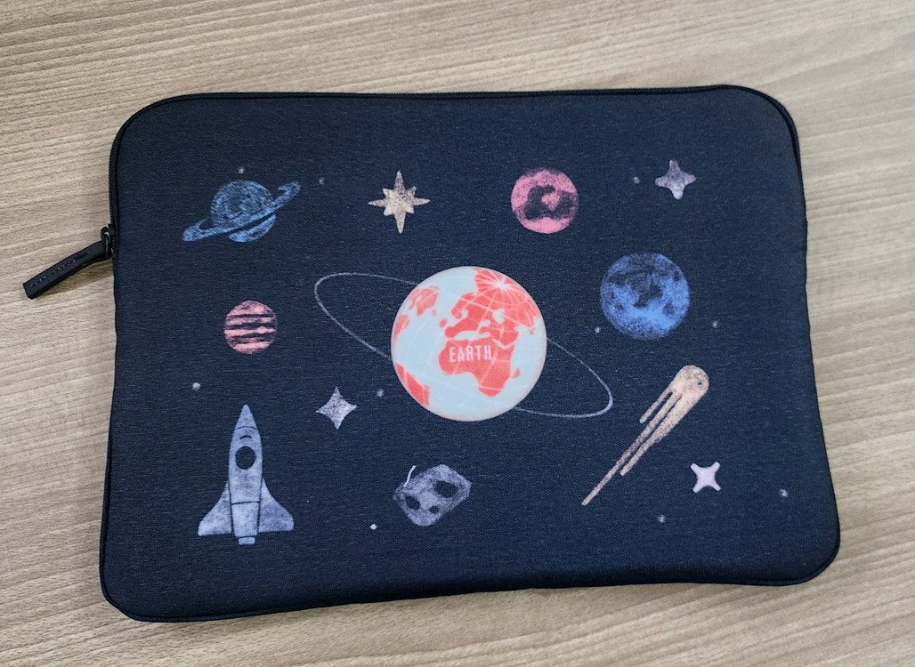 미개봉 15인치 노트북파우치--2