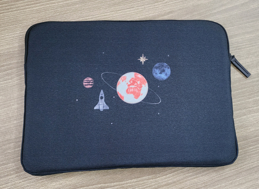 미개봉 15인치 노트북파우치--3