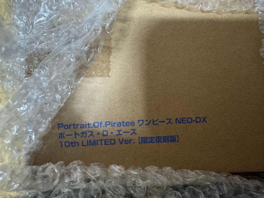 미개봉 메가하우스 POP NEO DX 에이스 10주년--2