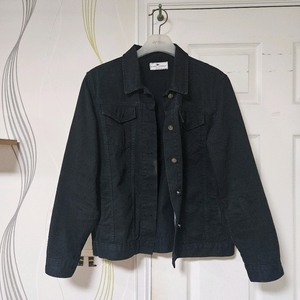 검정 자켓 남녀공용 95S