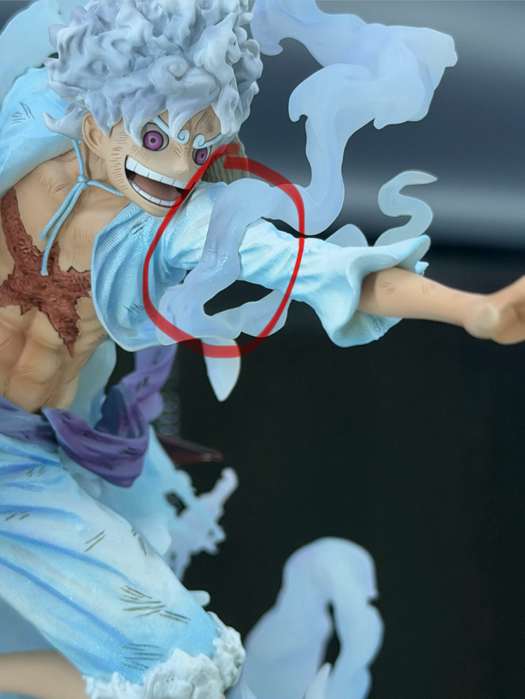 last sleep 라스트슬립 니카루피 s- 원피스레진--1