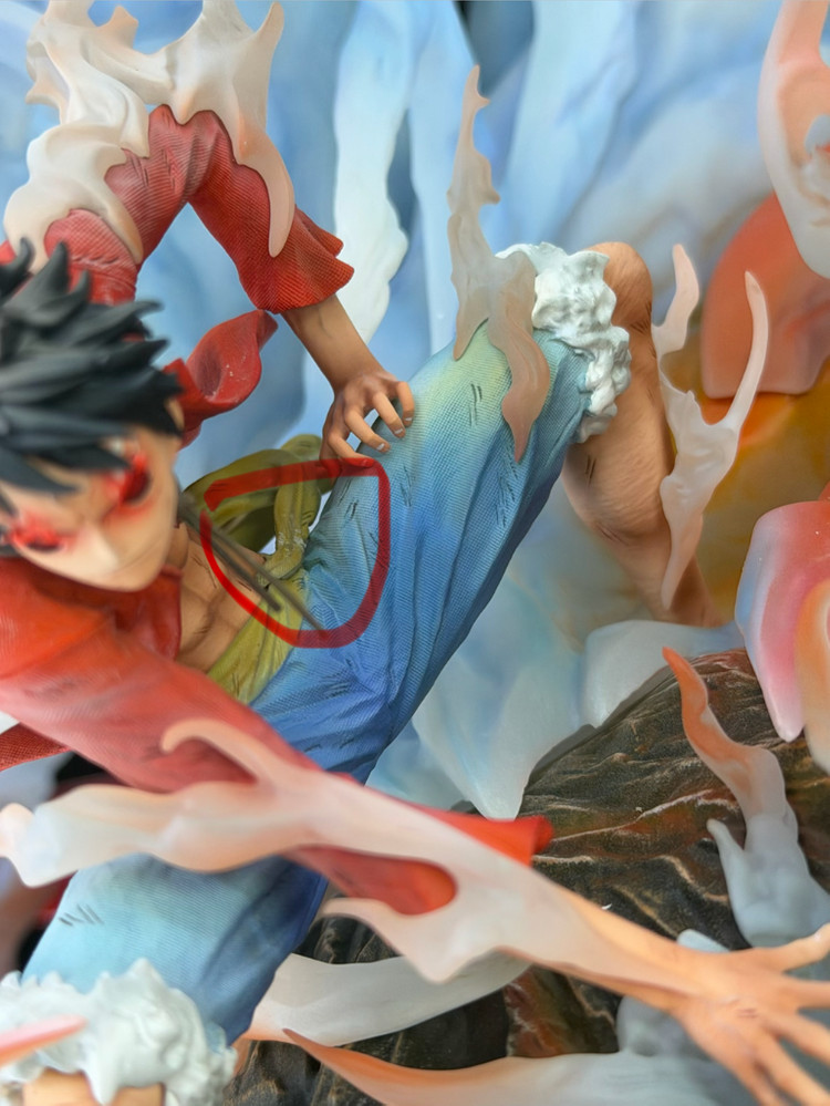 last sleep 라스트슬립 니카루피 s- 원피스레진--2