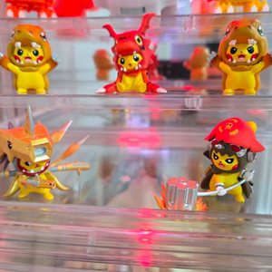 디지몬 판쵸츄 단종상품 개별판매합니다 이미지