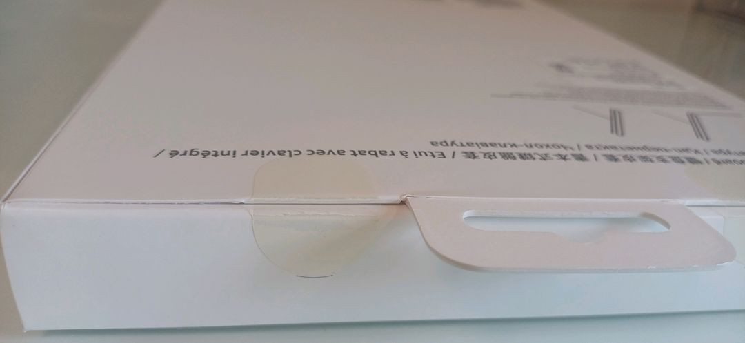 [미개봉] 삼성 갤럭시 탭 S8/S7 키보드 커버 (EF-DT870) 이미지