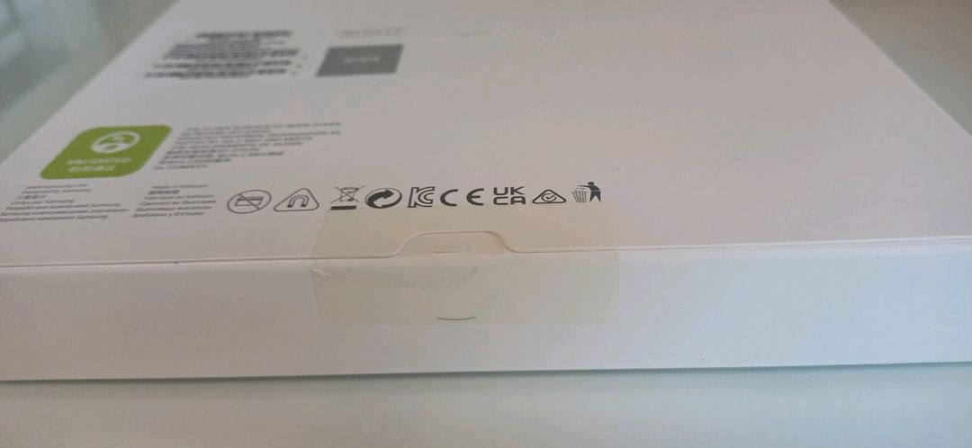 [미개봉] 삼성 갤럭시 탭 S8/S7 키보드 커버 (EF-DT870) 이미지