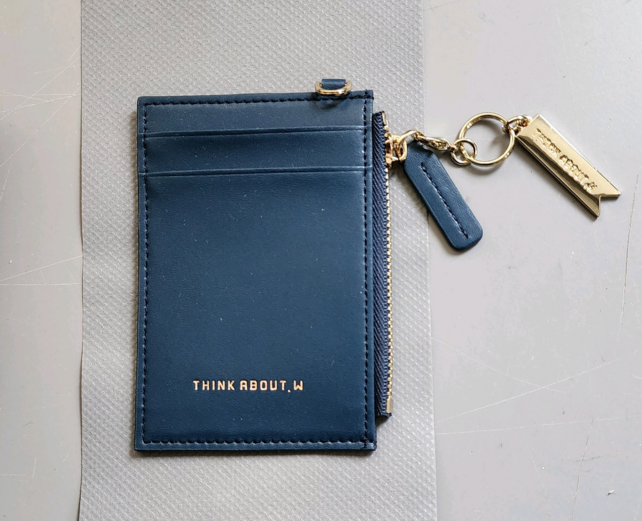 미개봉 카드지갑--2