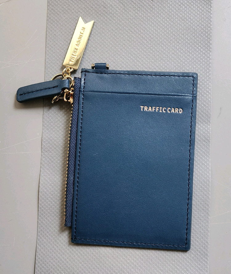 미개봉 카드지갑--3