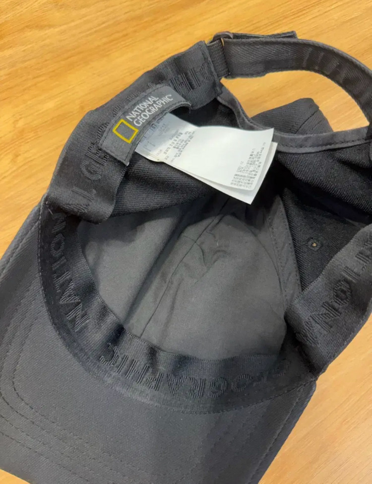 내셔널지오그래픽 볼캡--1